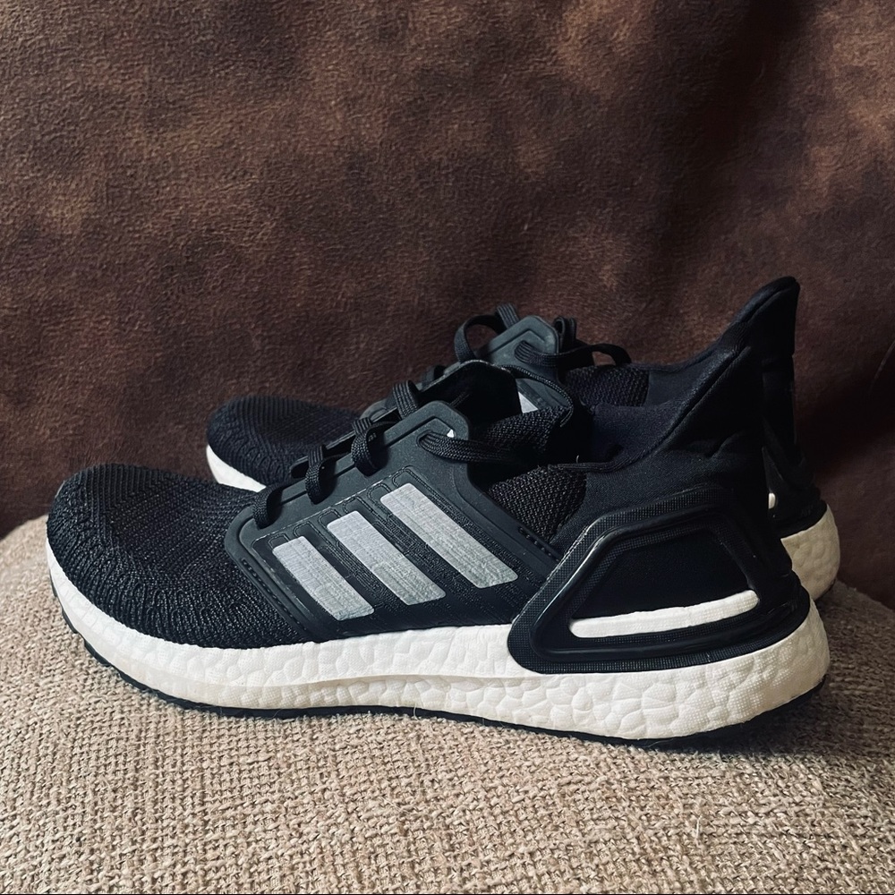 Adidas Ultraboost Black